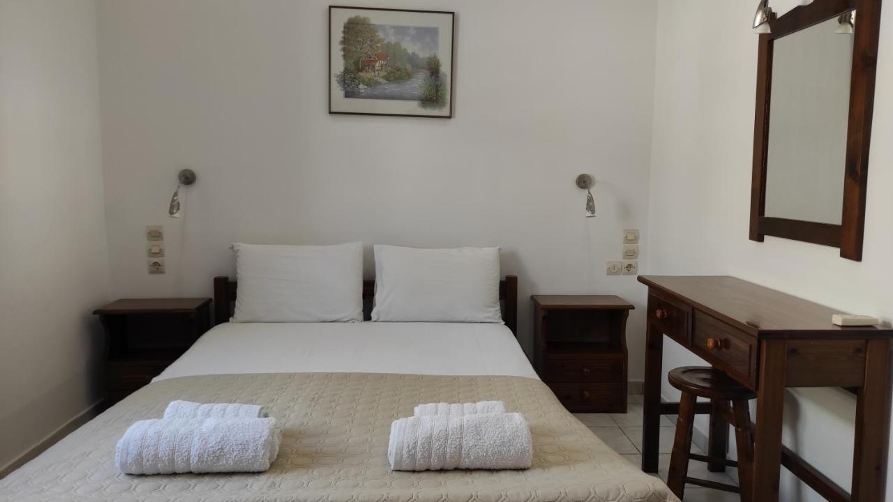 Irini Sivota Appartement Buitenkant foto