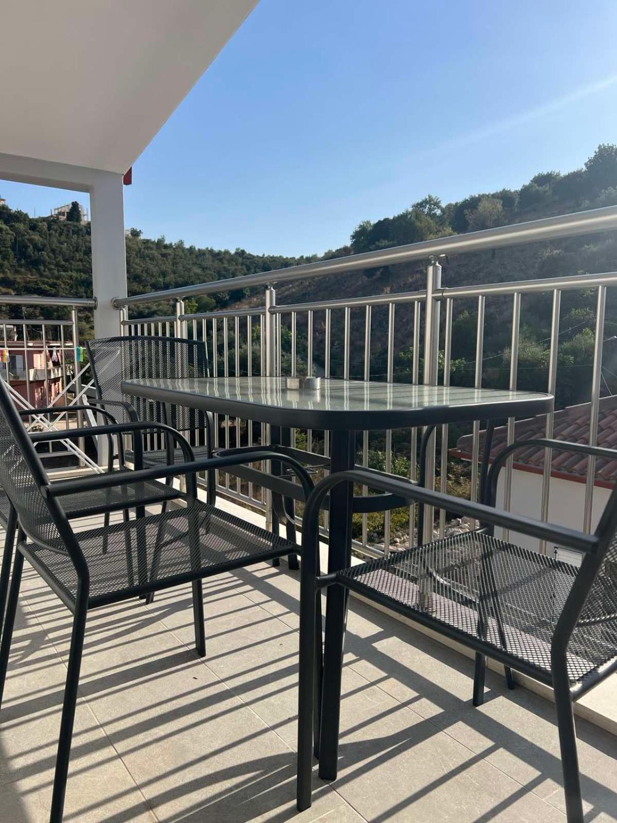 Irini Sivota Appartement Buitenkant foto