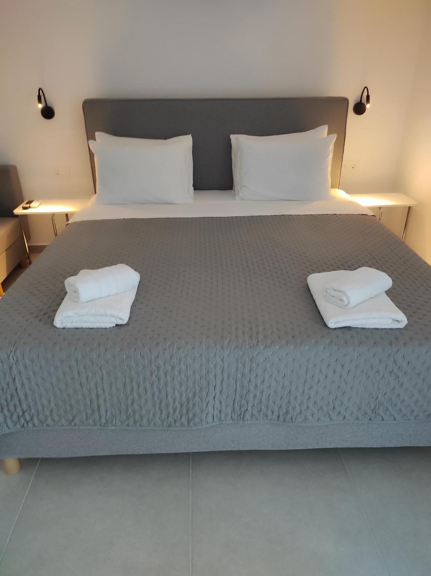 Irini Sivota Appartement Buitenkant foto