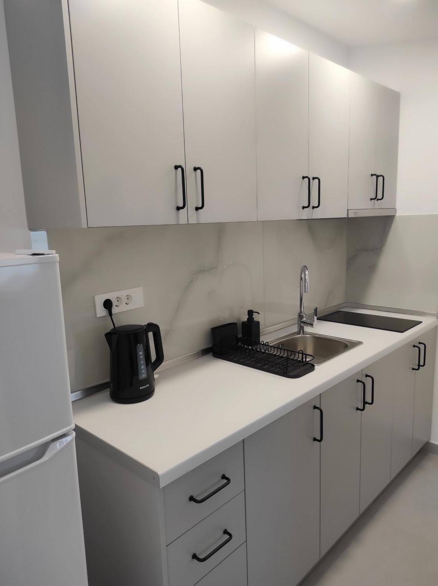Irini Sivota Appartement Buitenkant foto