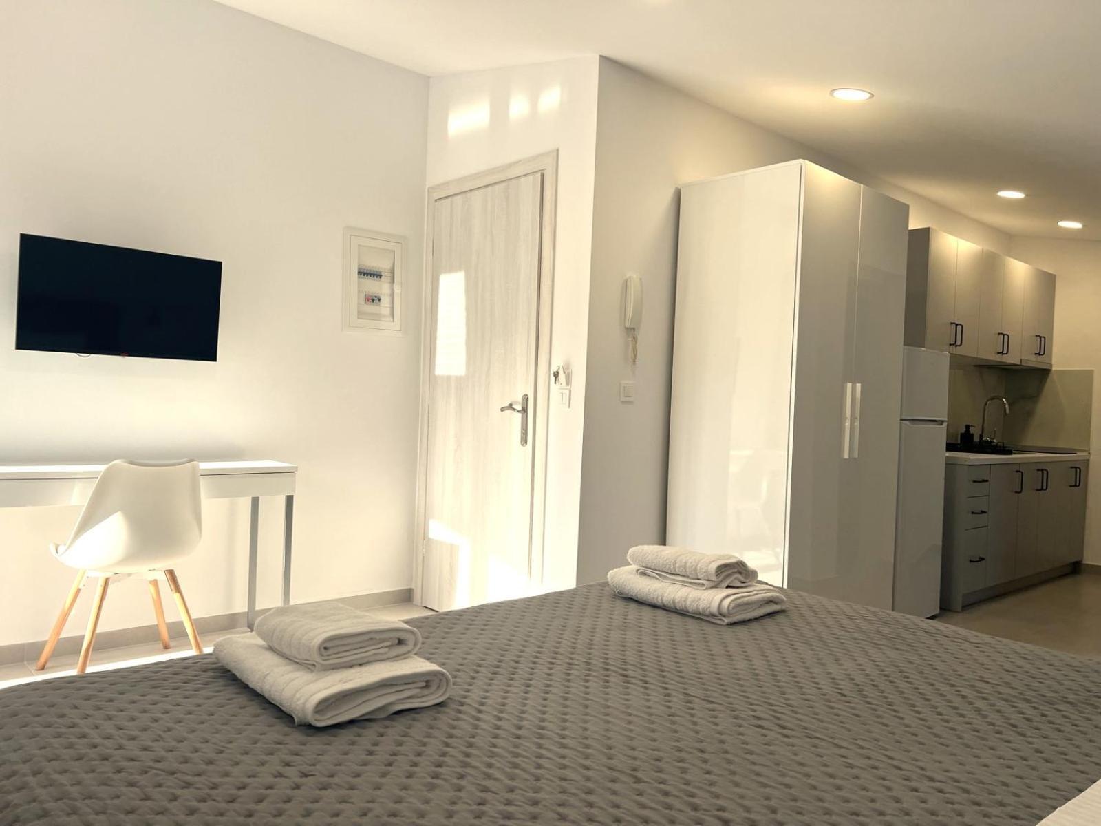 Irini Sivota Appartement Buitenkant foto