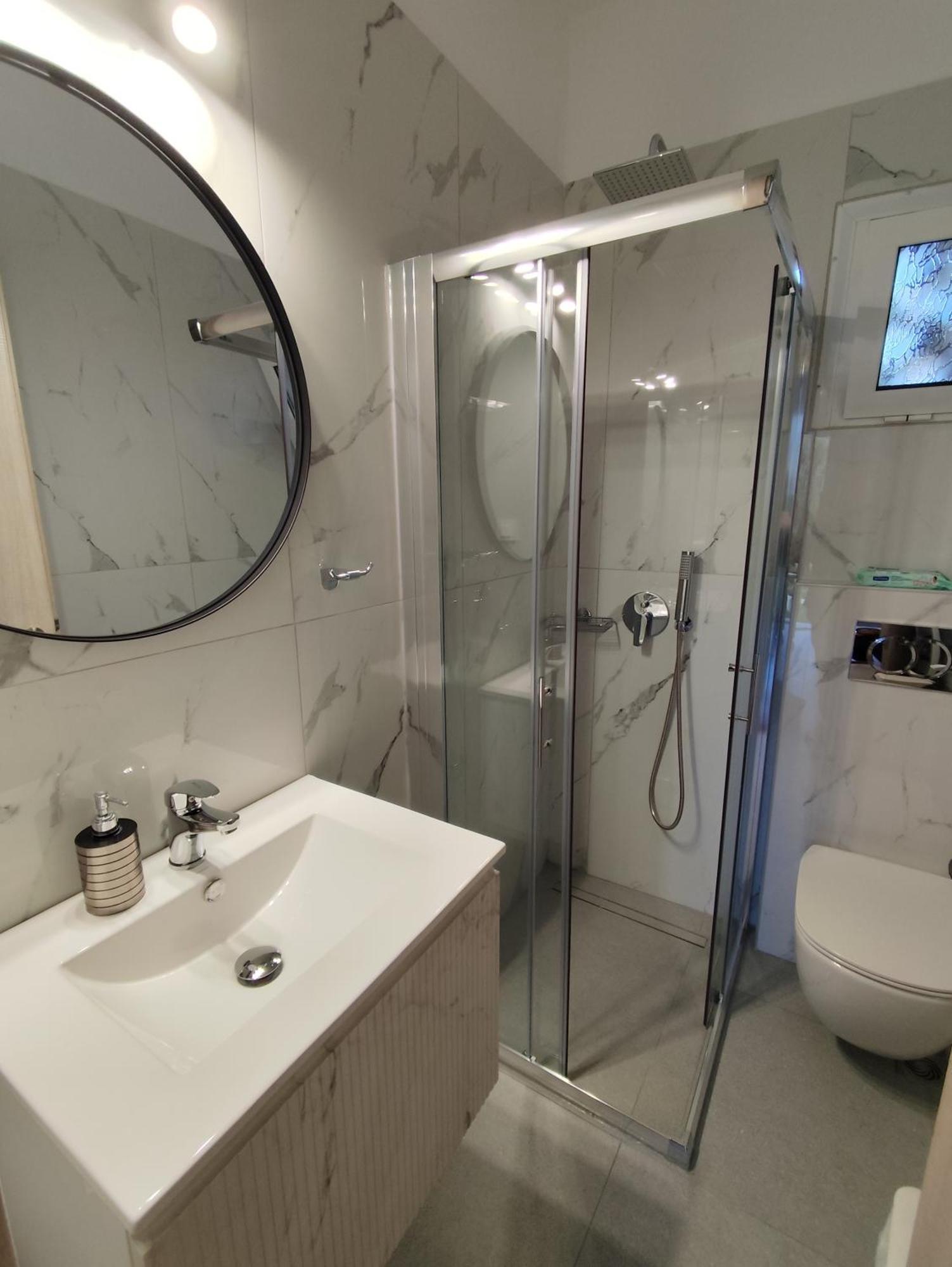 Irini Sivota Appartement Buitenkant foto