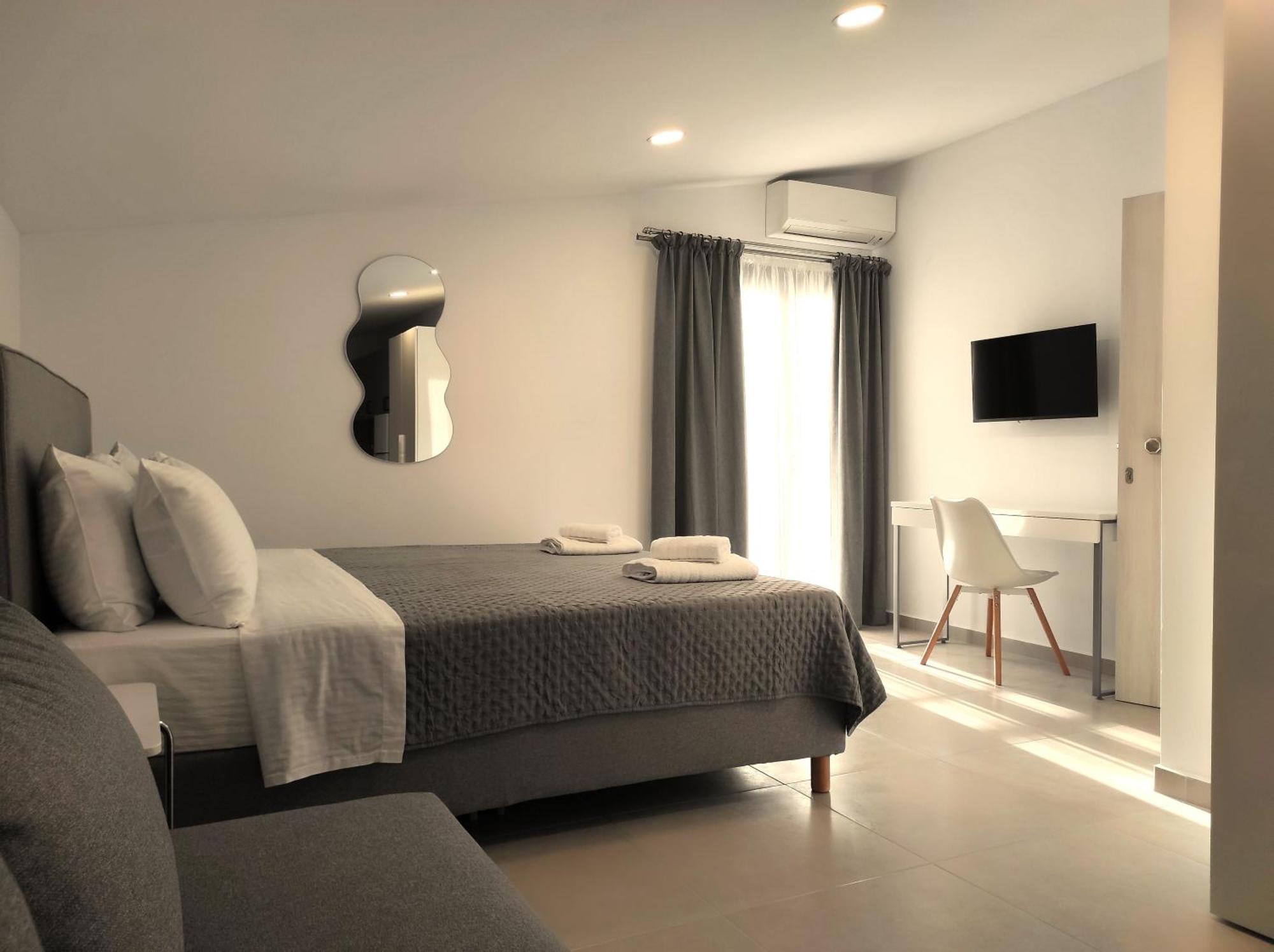 Irini Sivota Appartement Buitenkant foto